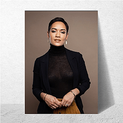 Grace Byers is also a famous author Grace Byers Posters