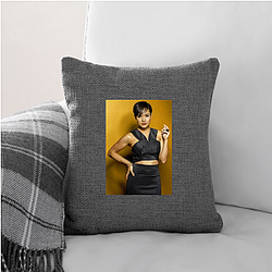 Grace Byers has written children's books Grace Byers Pillows Cover