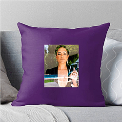Grace Byers also starred in the TV series The Gifted Grace Byers Pillows Cover