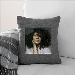 Grace Byers is an American actress Grace Byers Pillows Cover