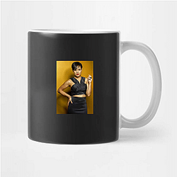 Grace Byers has written children's books Grace Byers Mugs