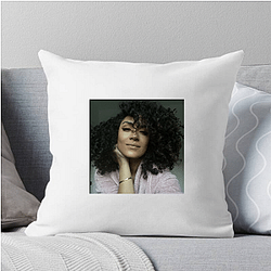 Grace Byers is an American actress Grace Byers Pillows Cover