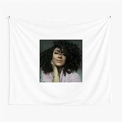 Grace Byers is an American actress Grace Byers Tapestries