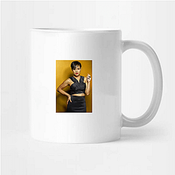 Grace Byers has written children's books Grace Byers Mugs