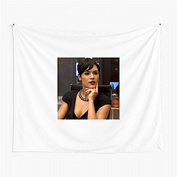 Grace Byers is married to actor Trai Byers Grace Byers Tapestries
