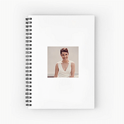 Grace Byers played the character Anika Calhoun Grace Byers Notebook
