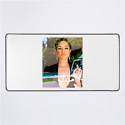 Grace Byers also starred in the TV series The Gifted Grace Byers Mouse Pads