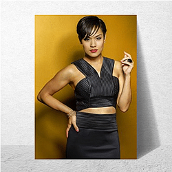 Grace Byers has written children's books Grace Byers Posters