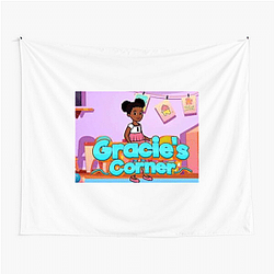 Gracie's Corner My Favorite Children's Music Gracie's Corner Tapestries