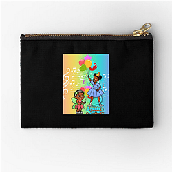 Gracie's Corner Always Fun Always Learning Gracie's Corner Zipper Pouches
