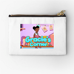 Gracie's Corner My Favorite Children's Music Gracie's Corner Zipper Pouches