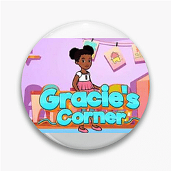Gracie's Corner My Favorite Children's Music Gracie's Corner Pins