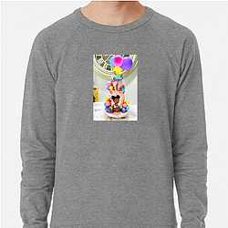 Gracie's Corner The World Is A Classroom Gracie's Corner Sweatshirts
