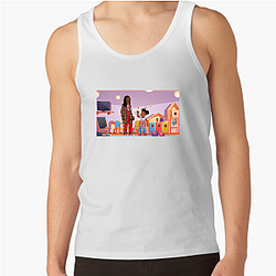 Gracie's Corner A True Masterpiece Gracie's Corner Tank Tops