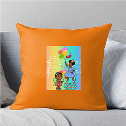 Gracie's Corner Always Fun Always Learning Gracie's Corner Pillows Cover