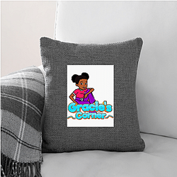 Gracie's Corner Unforgettable Lessons Gracie's Corner Pillows Cover
