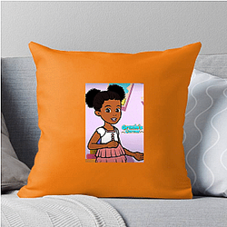 Gracie's Corner The Best Educational Channel Gracie's Corner Pillows Cover