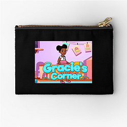 Gracie's Corner My Favorite Children's Music Gracie's Corner Zipper Pouches