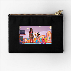 Gracie's Corner A True Masterpiece Gracie's Corner Zipper Pouches