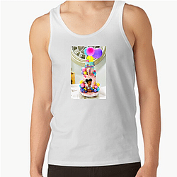 Gracie's Corner The World Is A Classroom Gracie's Corner Tank Tops