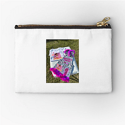 Gracie's Corner No Limits Just Songs Gracie's Corner Zipper Pouches
