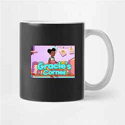 Gracie's Corner My Favorite Children's Music Gracie's Corner Mugs
