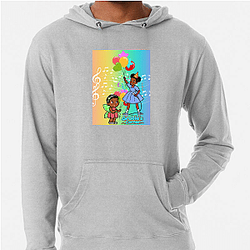 Gracie's Corner Always Fun Always Learning Gracie's Corner Hoodies