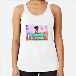 Gracie's Corner My Favorite Children's Music Gracie's Corner Tank Tops