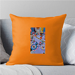 Gracie's Corner The Queen of Affirmations Gracie's Corner Pillows Cover