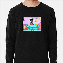 Gracie's Corner My Favorite Children's Music Gracie's Corner Sweatshirts