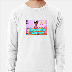 Gracie's Corner My Favorite Children's Music Gracie's Corner Sweatshirts