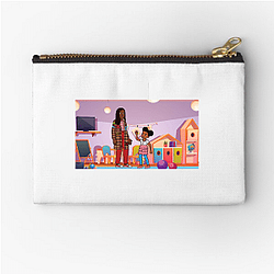 Gracie's Corner A True Masterpiece Gracie's Corner Zipper Pouches