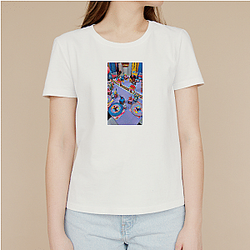 Gracie's Corner The Queen of Affirmations Gracie's Corner T-Shirts