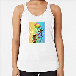 Gracie's Corner Always Fun Always Learning Gracie's Corner Tank Tops