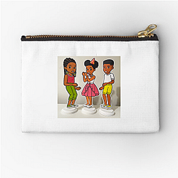 Gracie's Corner The World Is My Song Gracie's Corner Zipper Pouches