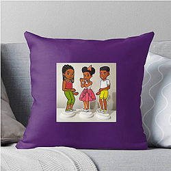 Gracie's Corner The World Is My Song Gracie's Corner Pillows Cover
