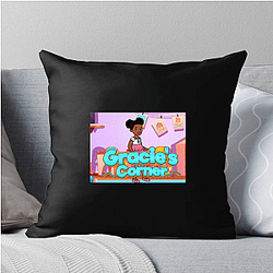Gracie's Corner My Favorite Children's Music Gracie's Corner Pillows Cover