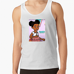 Gracie's Corner The Best Educational Channel Gracie's Corner Tank Tops