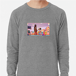 Gracie's Corner A True Masterpiece Gracie's Corner Sweatshirts