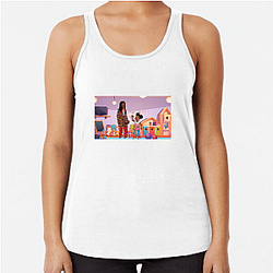 Gracie's Corner A True Masterpiece Gracie's Corner Tank Tops