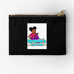 Gracie's Corner Unforgettable Lessons Gracie's Corner Zipper Pouches