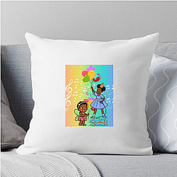 Gracie's Corner Always Fun Always Learning Gracie's Corner Pillows Cover