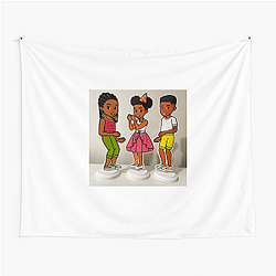 Gracie's Corner The World Is My Song Gracie's Corner Tapestries