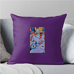 Gracie's Corner The Queen of Affirmations Gracie's Corner Pillows Cover