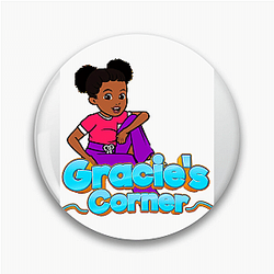 Gracie's Corner Unforgettable Lessons Gracie's Corner Pins