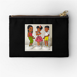 Gracie's Corner The World Is My Song Gracie's Corner Zipper Pouches