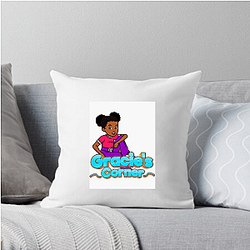 Gracie's Corner Unforgettable Lessons Gracie's Corner Pillows Cover