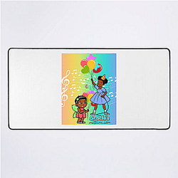 Gracie's Corner Always Fun Always Learning Gracie's Corner Mouse Pads