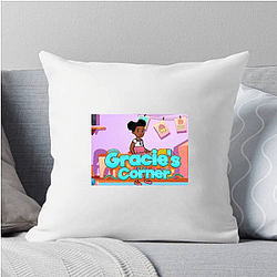 Gracie's Corner My Favorite Children's Music Gracie's Corner Pillows Cover