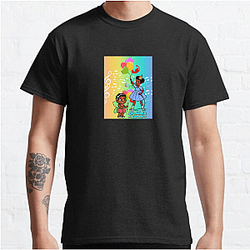 Gracie's Corner Always Fun Always Learning Gracie's Corner T-Shirts